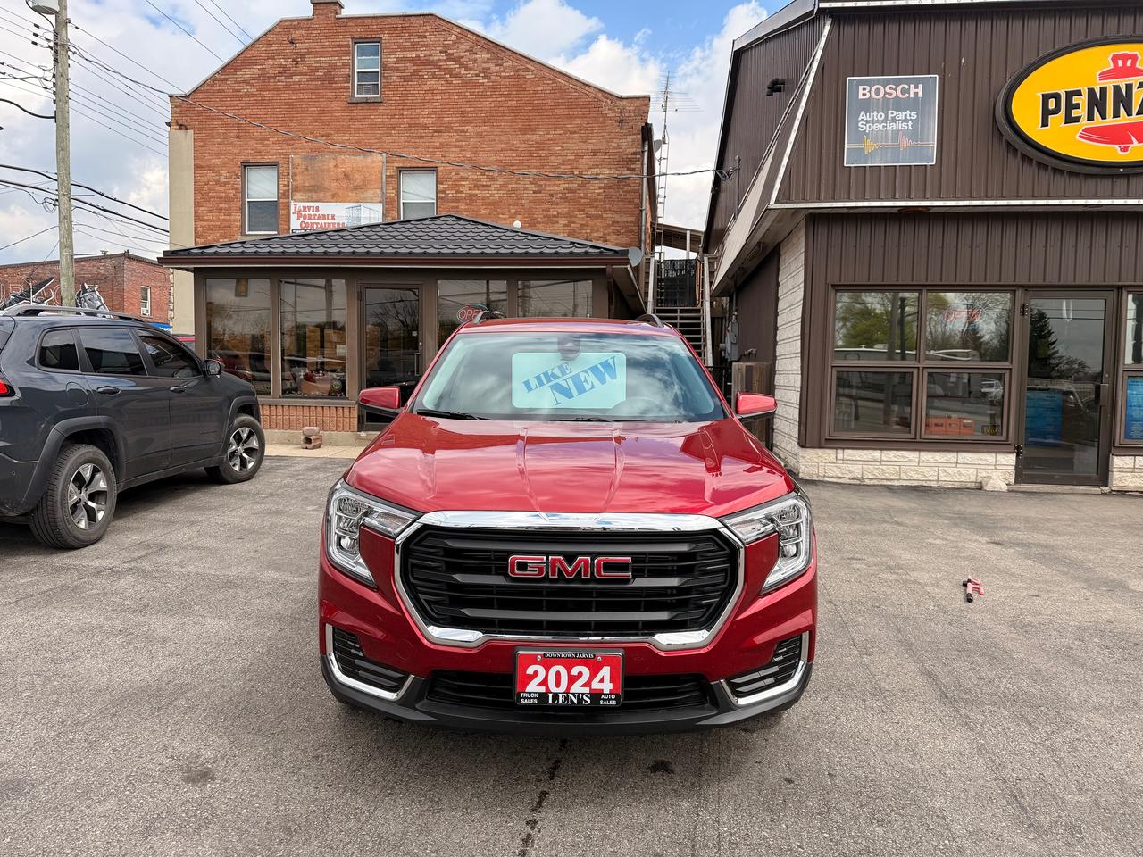 2024 GMC Terrain SLE, ONE OWNER, NO ACCIDENTS Photo