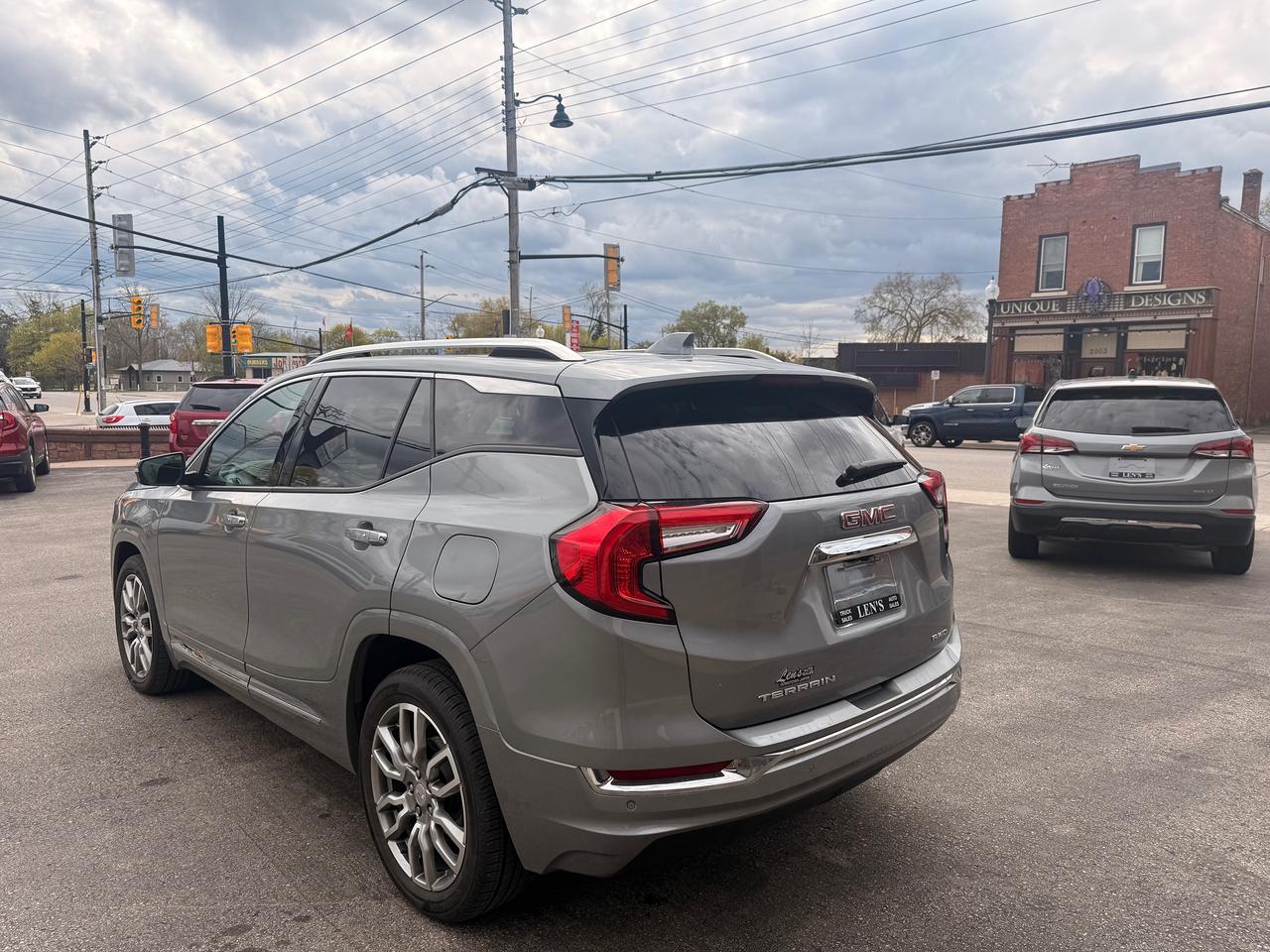 2024 GMC Terrain Denali Photo