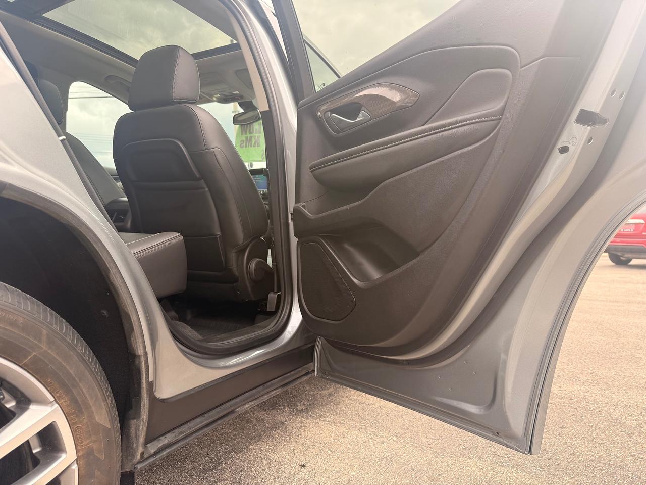 2024 GMC Terrain Denali Photo
