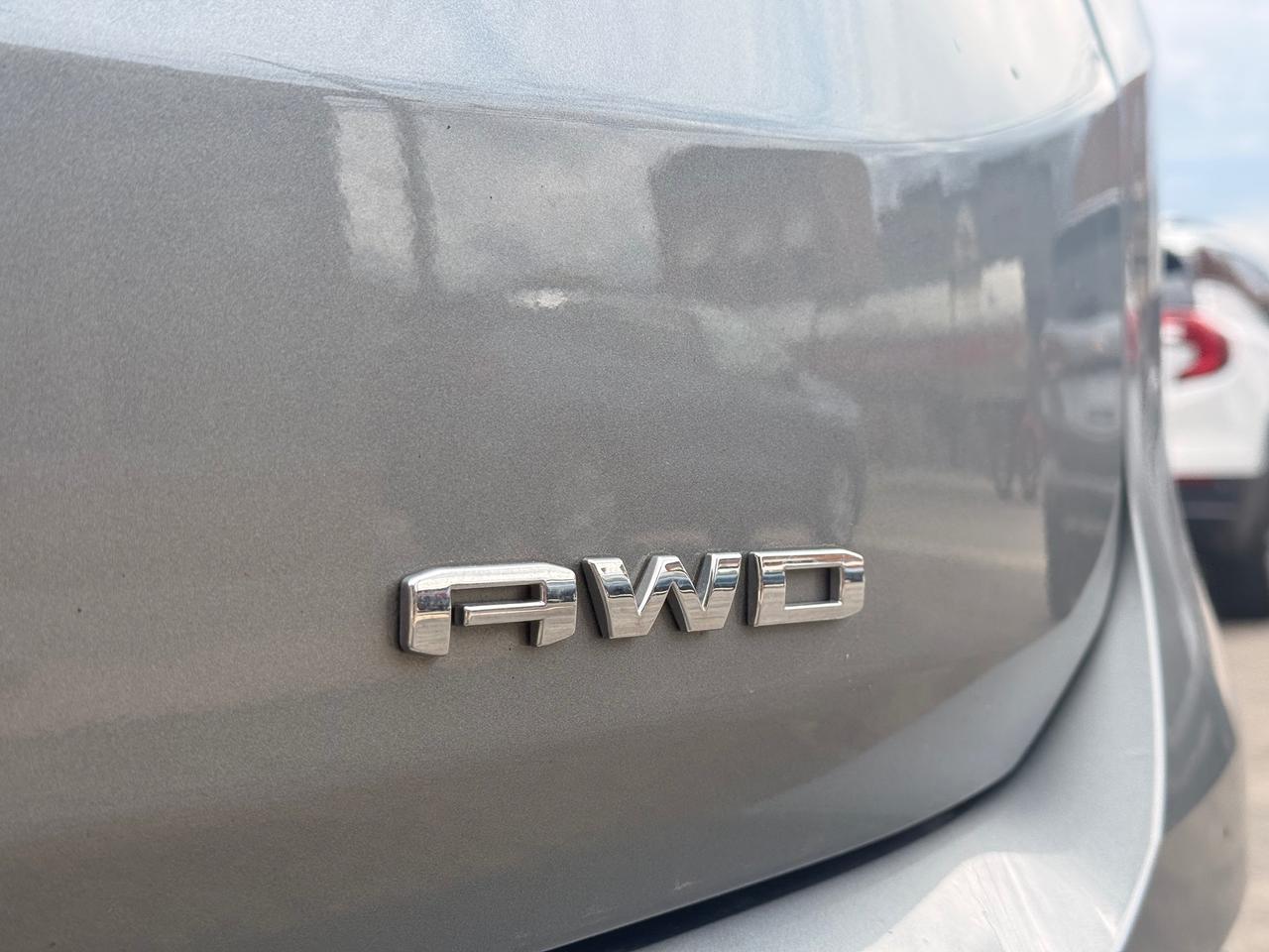 2024 GMC Terrain Denali Photo