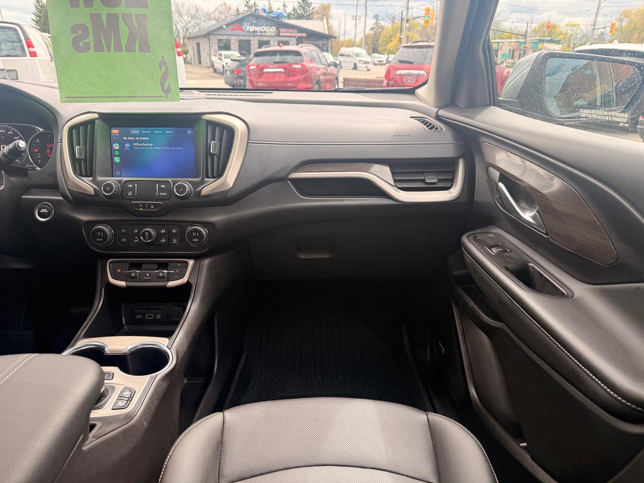 2024 GMC Terrain Denali Photo
