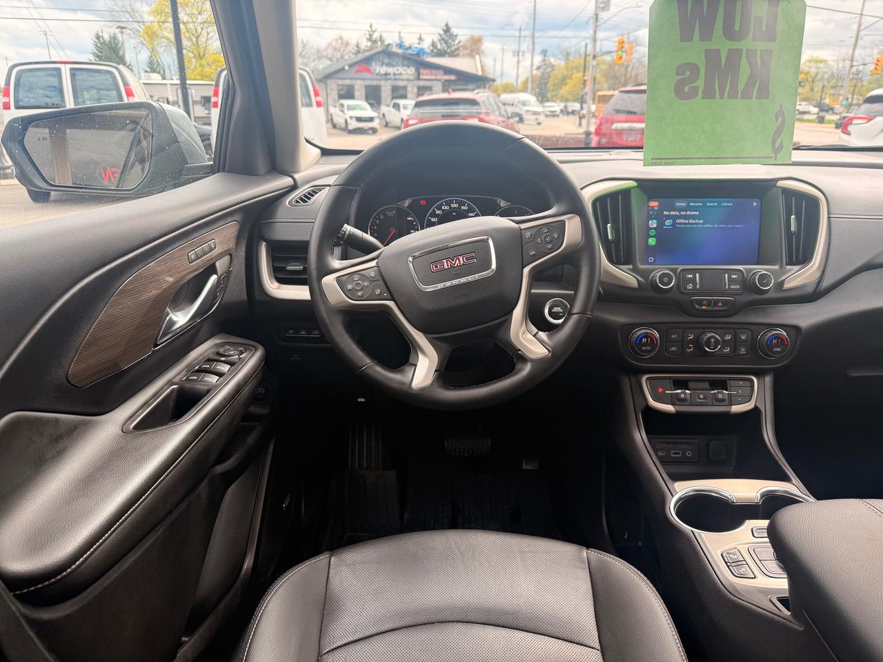 2024 GMC Terrain Denali Photo