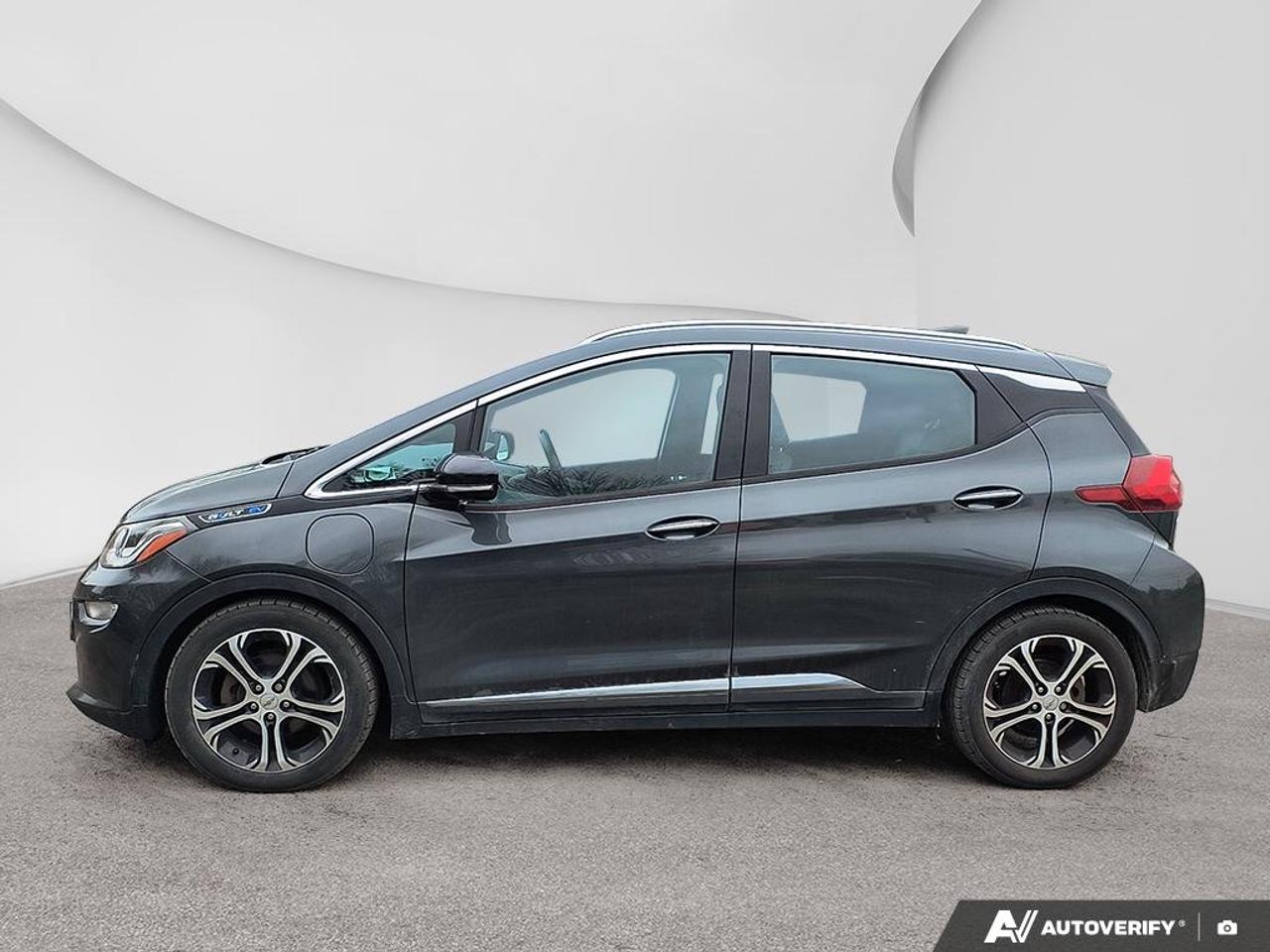 2018 Chevrolet Bolt EV Premier  -  Heated Seats Photo2