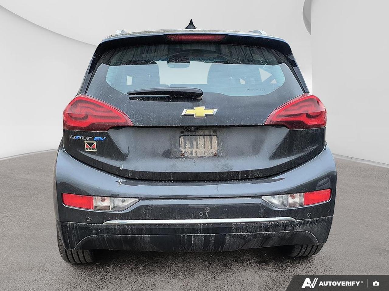2018 Chevrolet Bolt EV Premier  -  Heated Seats Photo
