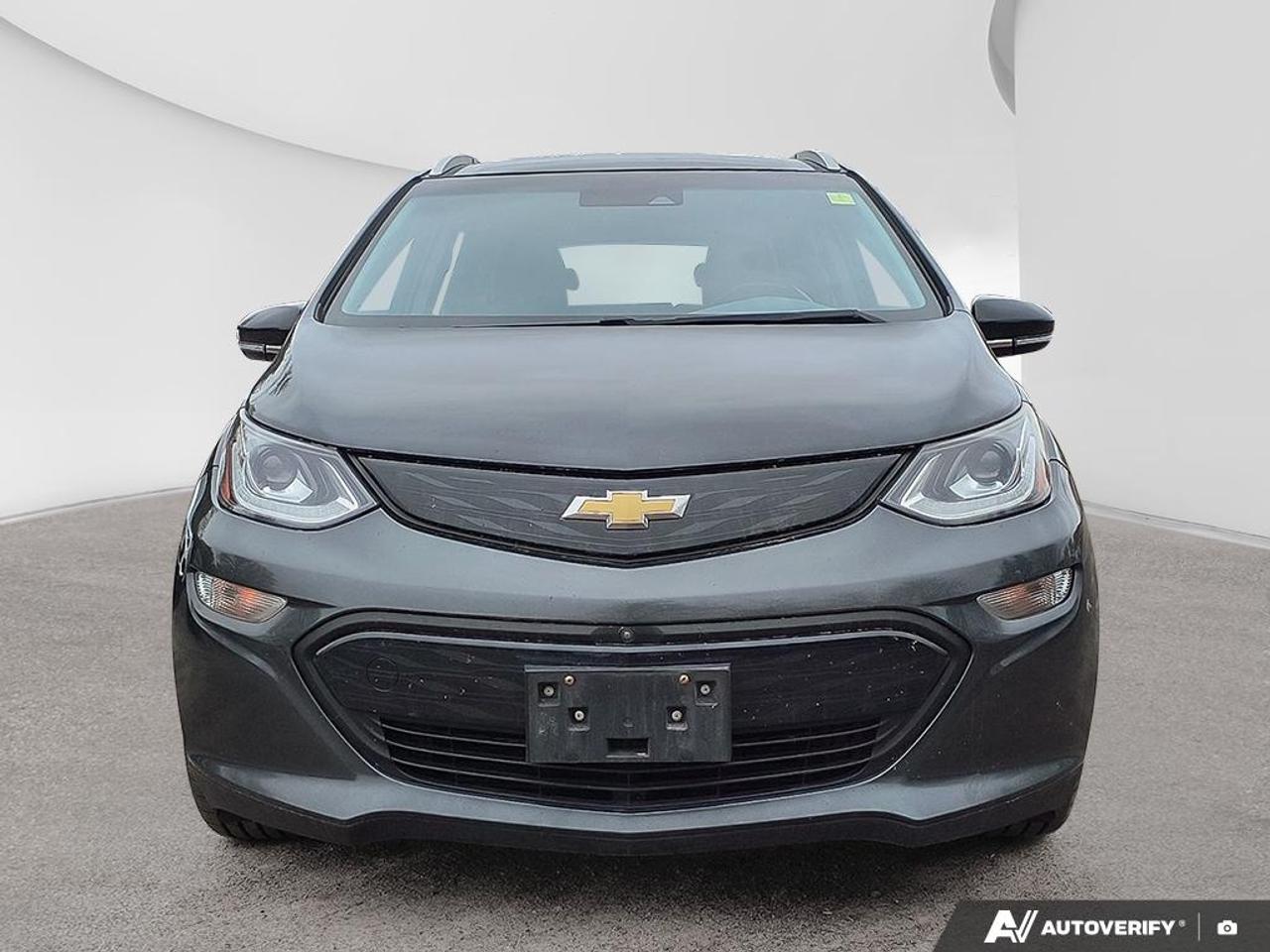 2018 Chevrolet Bolt EV Premier  -  Heated Seats Photo