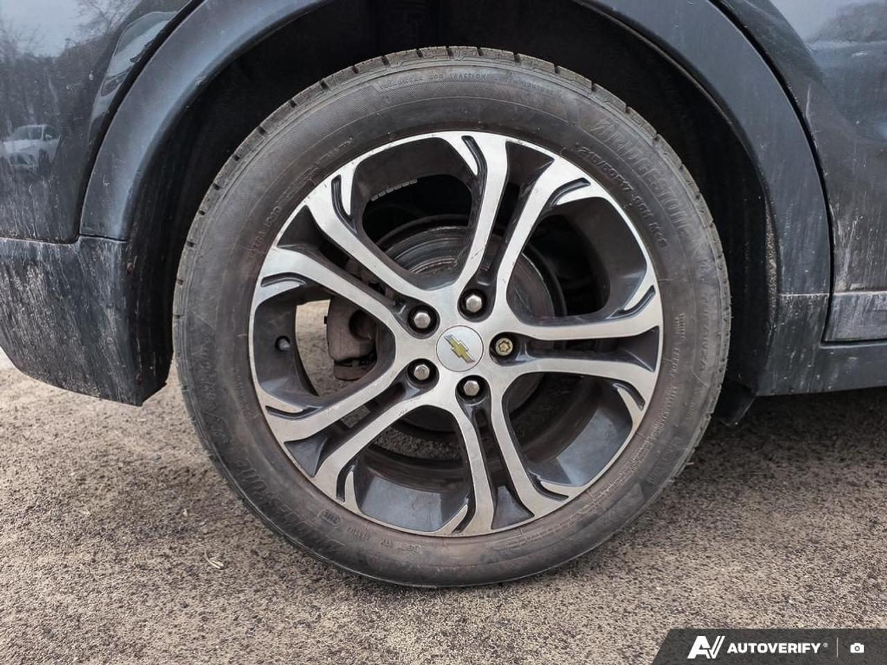 2018 Chevrolet Bolt EV Premier  -  Heated Seats Photo