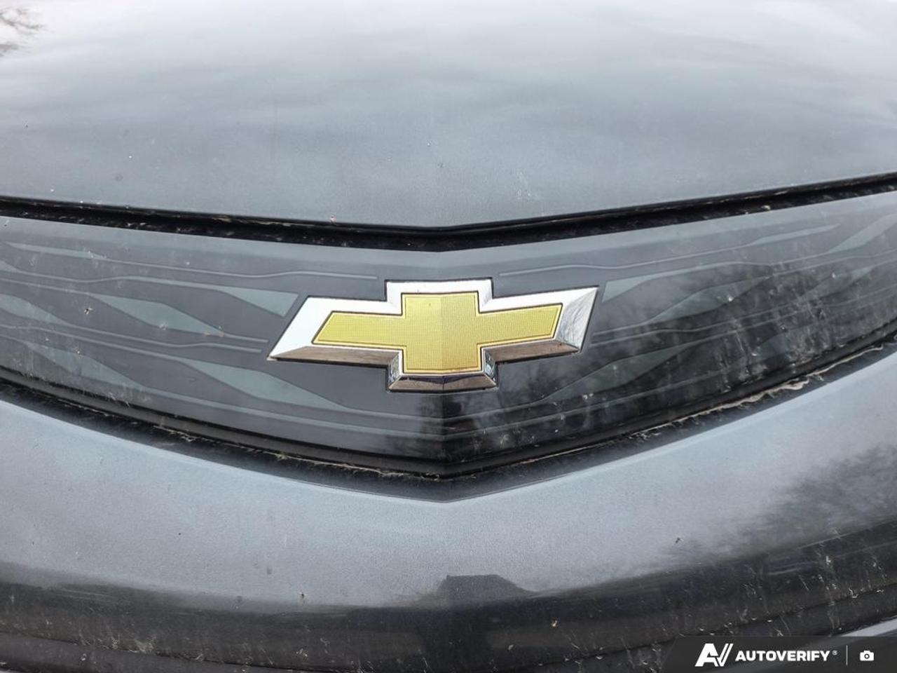 2018 Chevrolet Bolt EV Premier  -  Heated Seats Photo