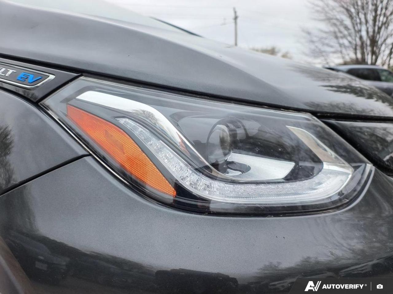 2018 Chevrolet Bolt EV Premier  -  Heated Seats Photo