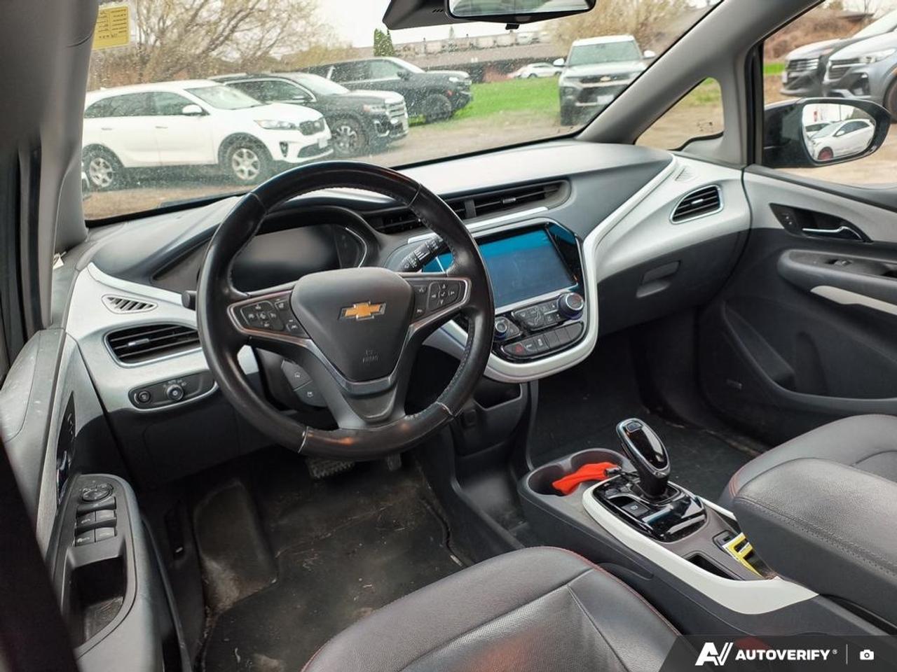 2018 Chevrolet Bolt EV Premier  -  Heated Seats Photo