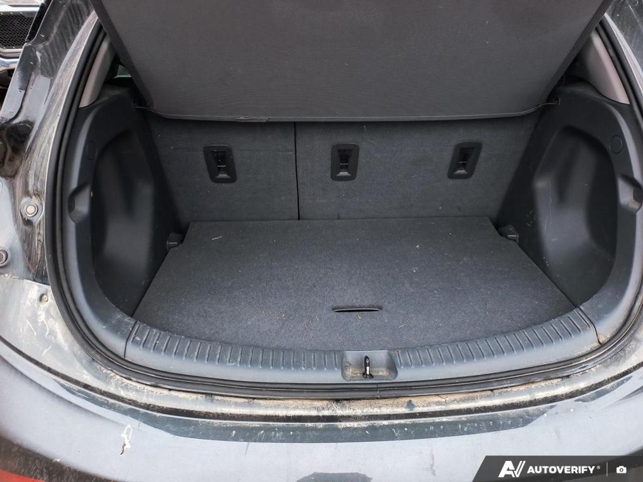 2018 Chevrolet Bolt EV Premier  -  Heated Seats Photo