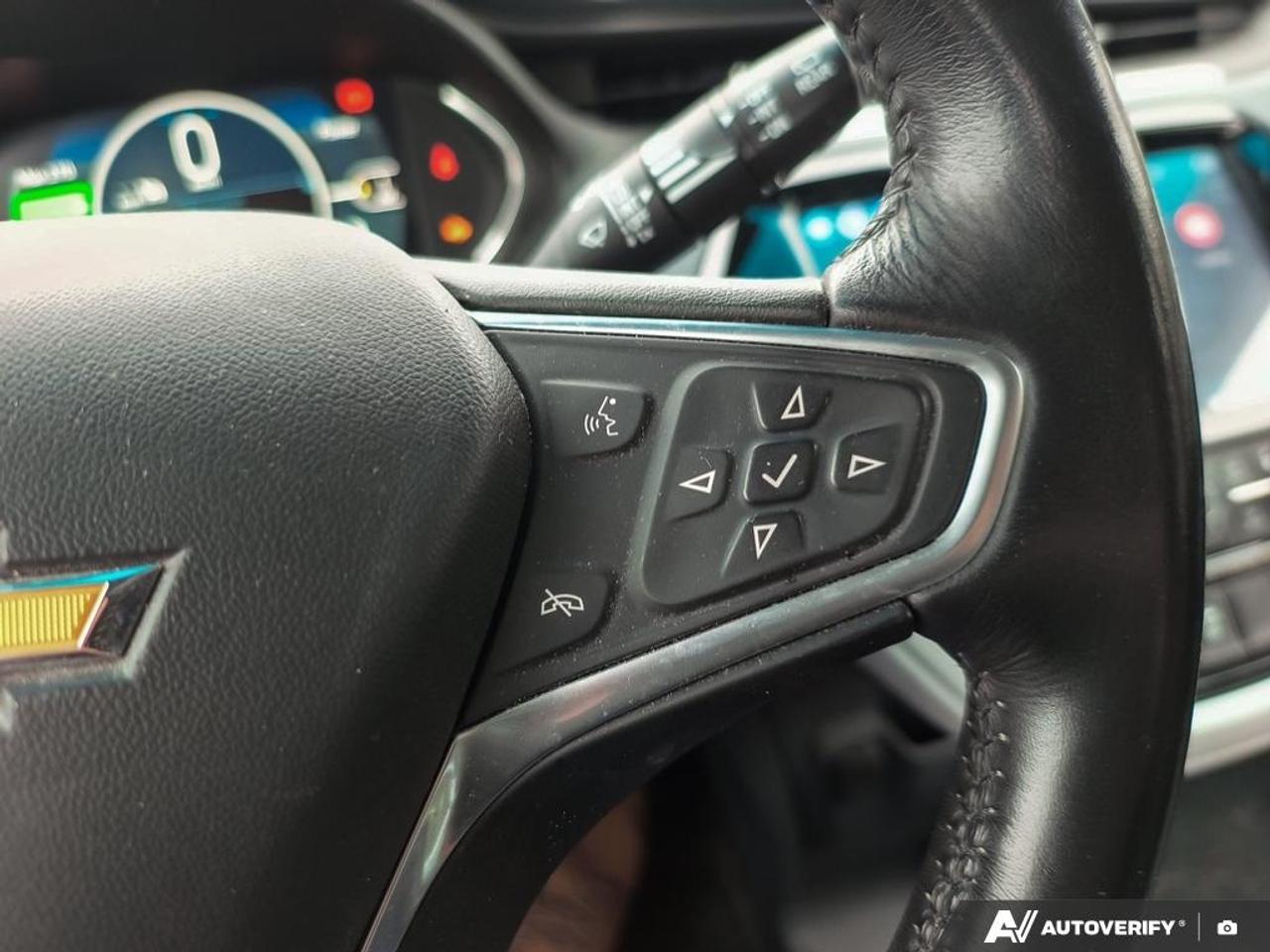 2018 Chevrolet Bolt EV Premier  -  Heated Seats Photo