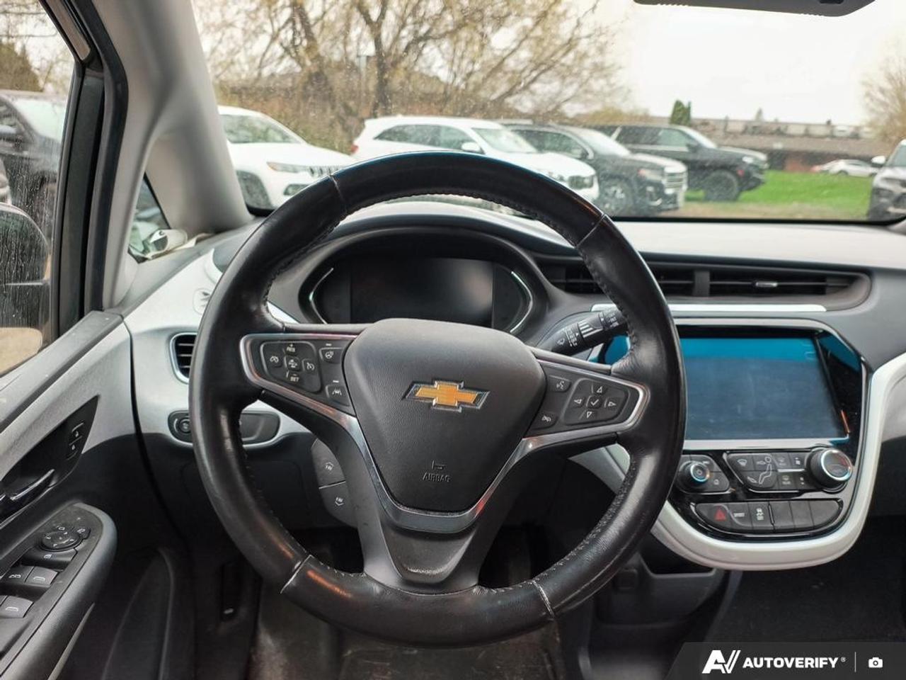 2018 Chevrolet Bolt EV Premier  -  Heated Seats Photo