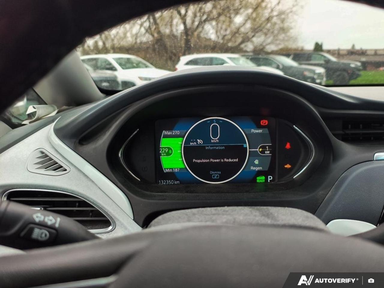 2018 Chevrolet Bolt EV Premier  -  Heated Seats Photo