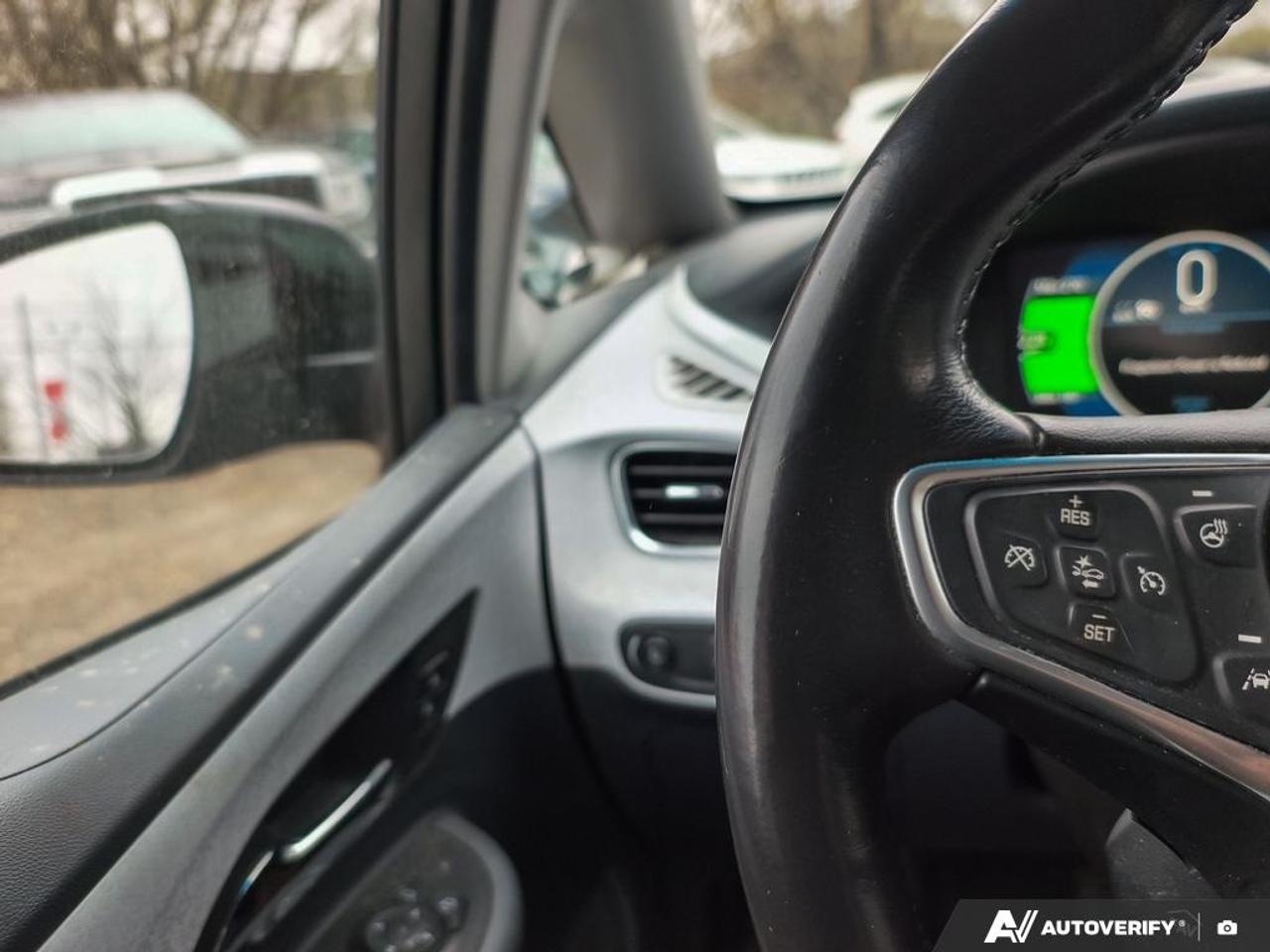 2018 Chevrolet Bolt EV Premier  -  Heated Seats Photo