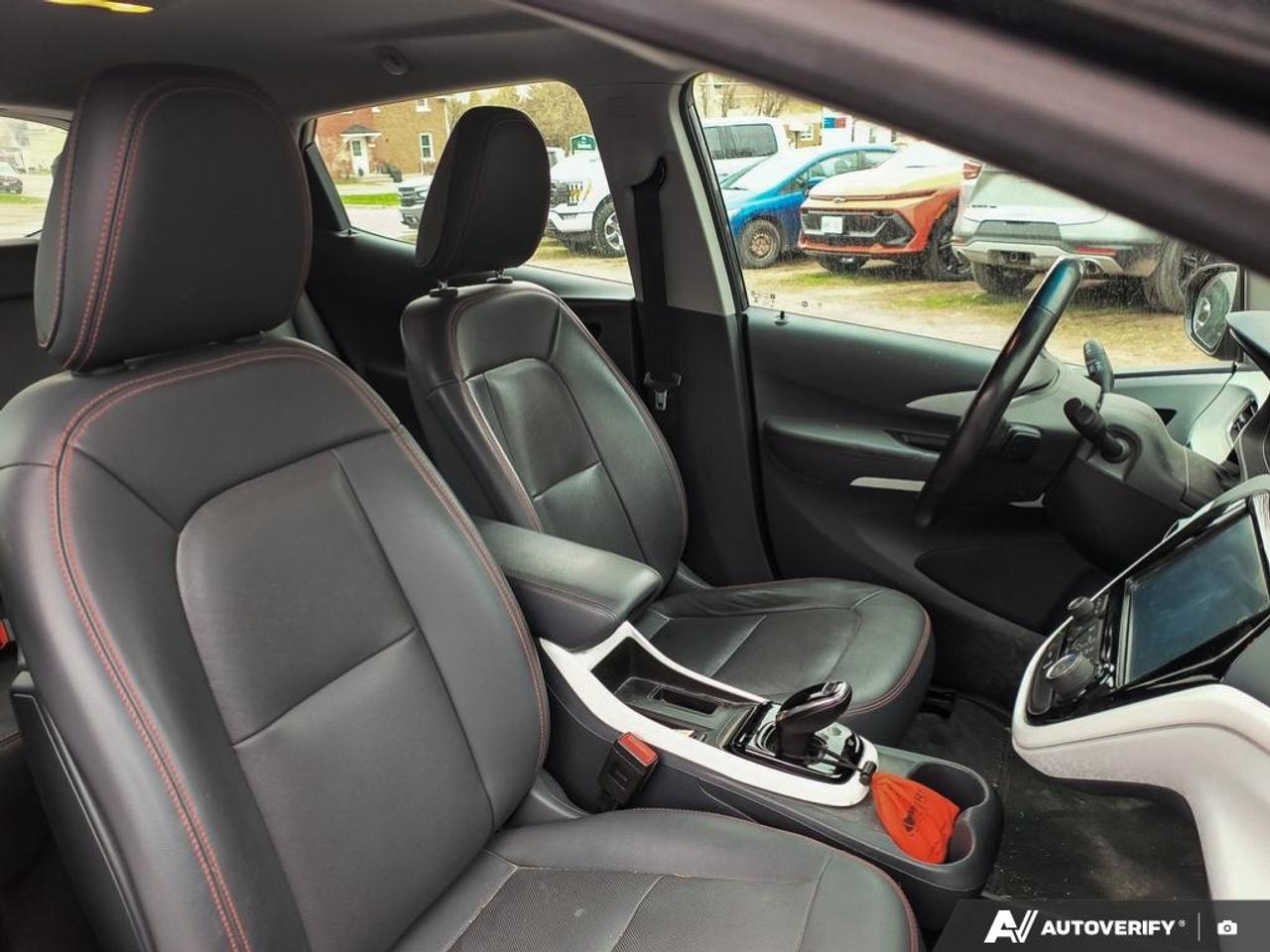 2018 Chevrolet Bolt EV Premier  -  Heated Seats Photo