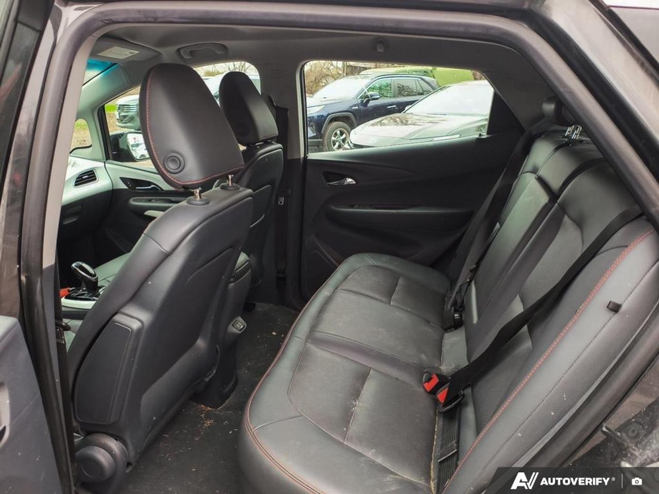 2018 Chevrolet Bolt EV Premier  -  Heated Seats Photo