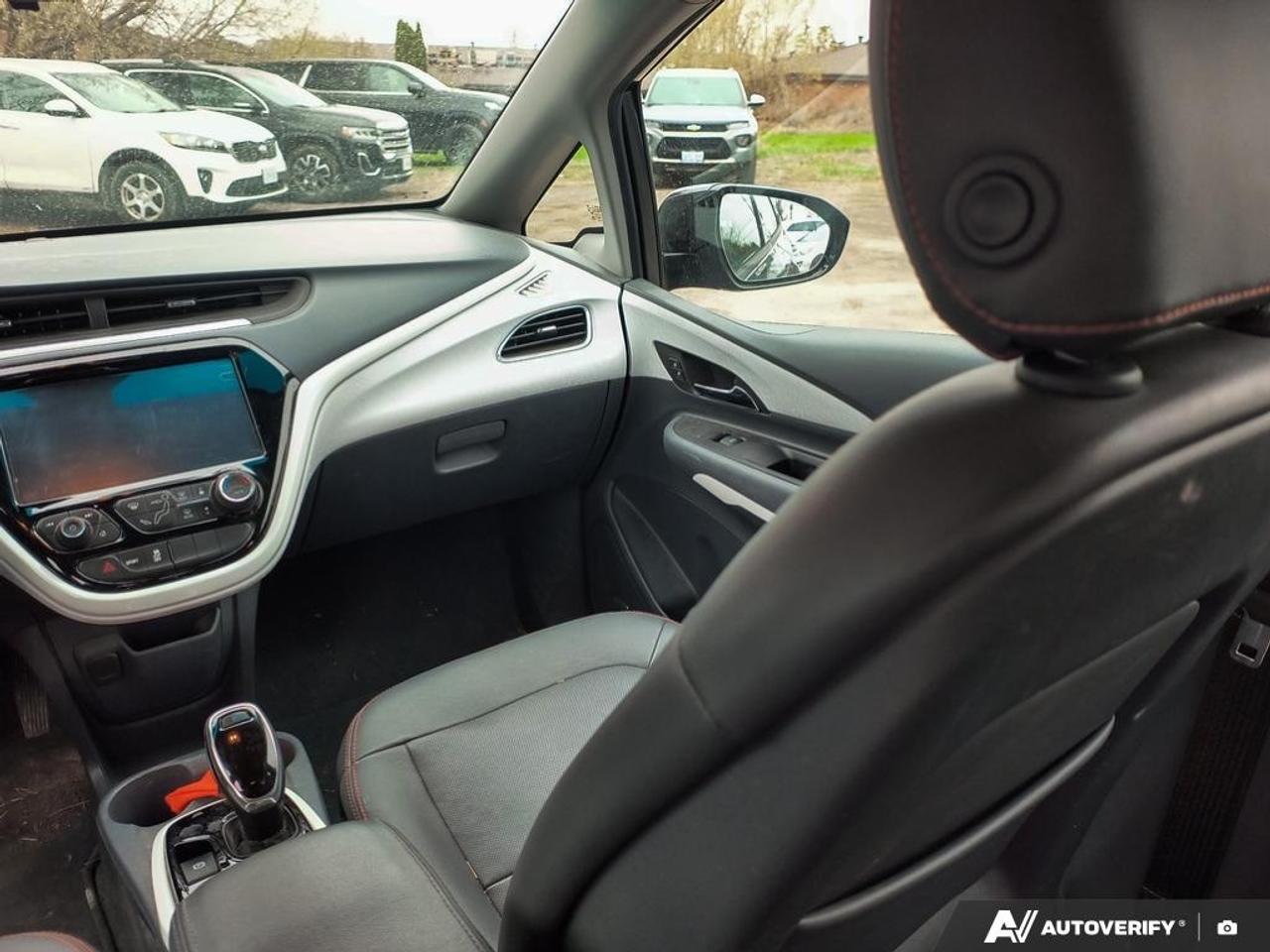2018 Chevrolet Bolt EV Premier  -  Heated Seats Photo
