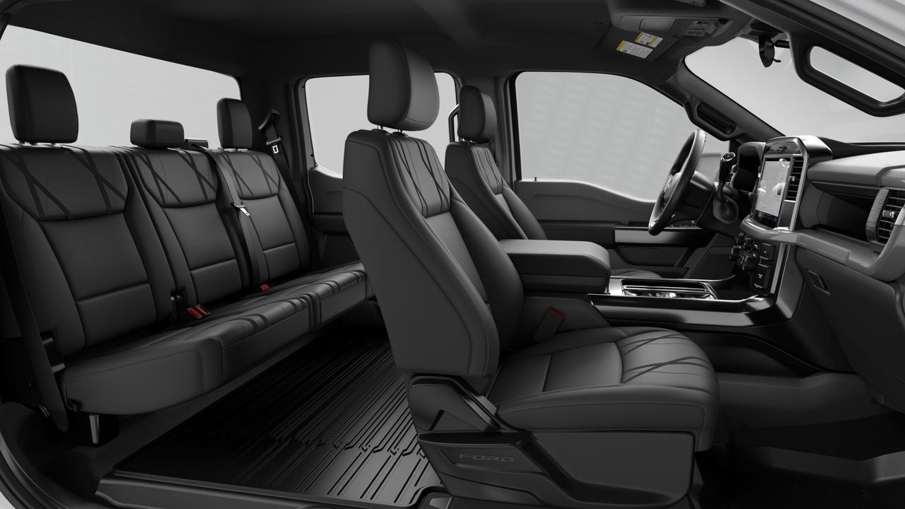 2026 Ford F-150 4X4 SuperCrew STX® SuperCrew® Photo