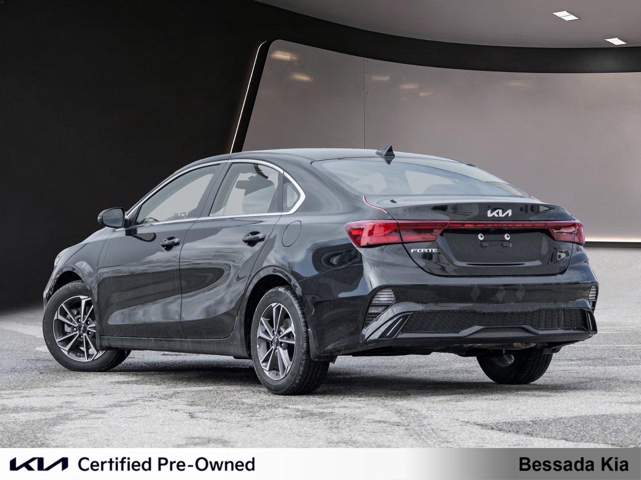 2024 Kia Forte EX Photo4