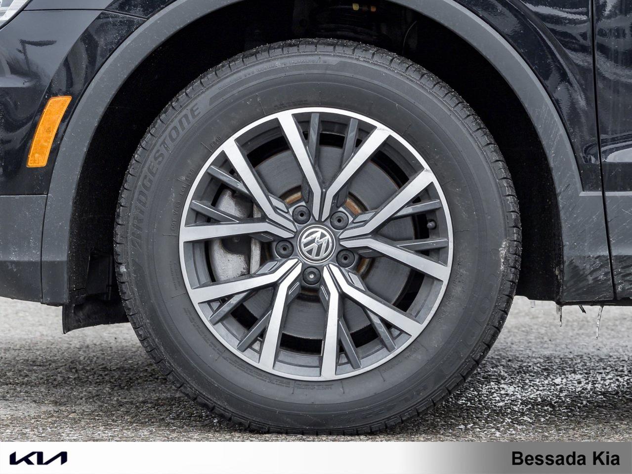2021 Volkswagen Tiguan COMFORTLINE Photo3