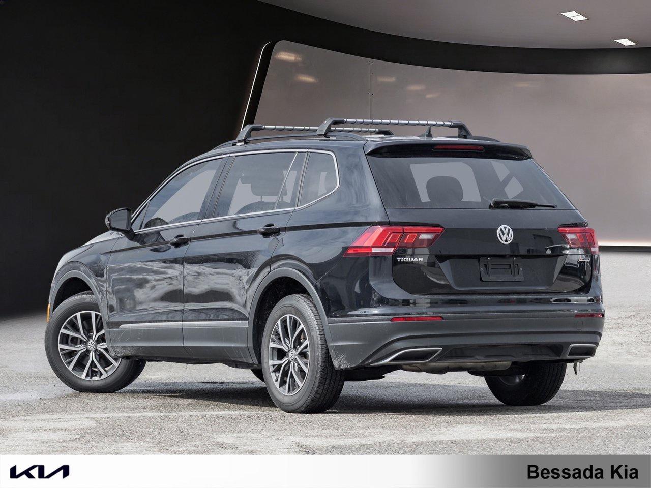 2021 Volkswagen Tiguan COMFORTLINE Photo4