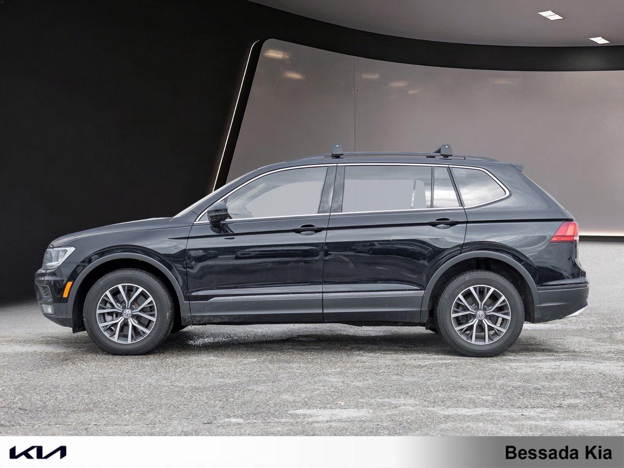 2021 Volkswagen Tiguan COMFORTLINE Photo