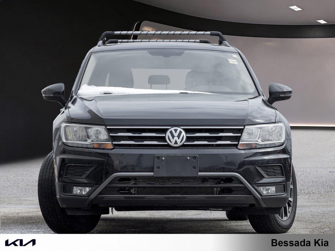 2021 Volkswagen Tiguan COMFORTLINE Photo