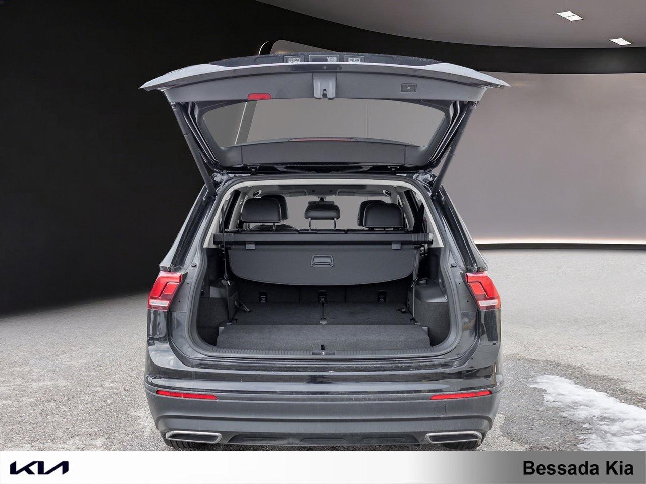 2021 Volkswagen Tiguan COMFORTLINE Photo