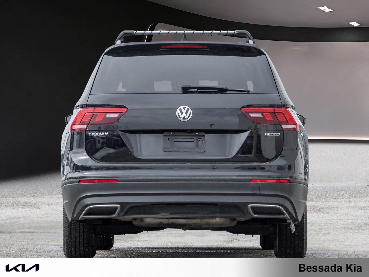 2021 Volkswagen Tiguan COMFORTLINE Photo