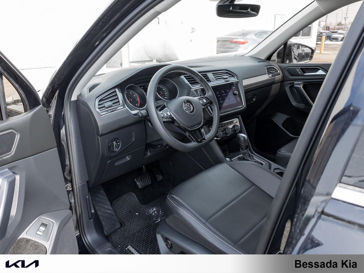 2021 Volkswagen Tiguan COMFORTLINE Photo