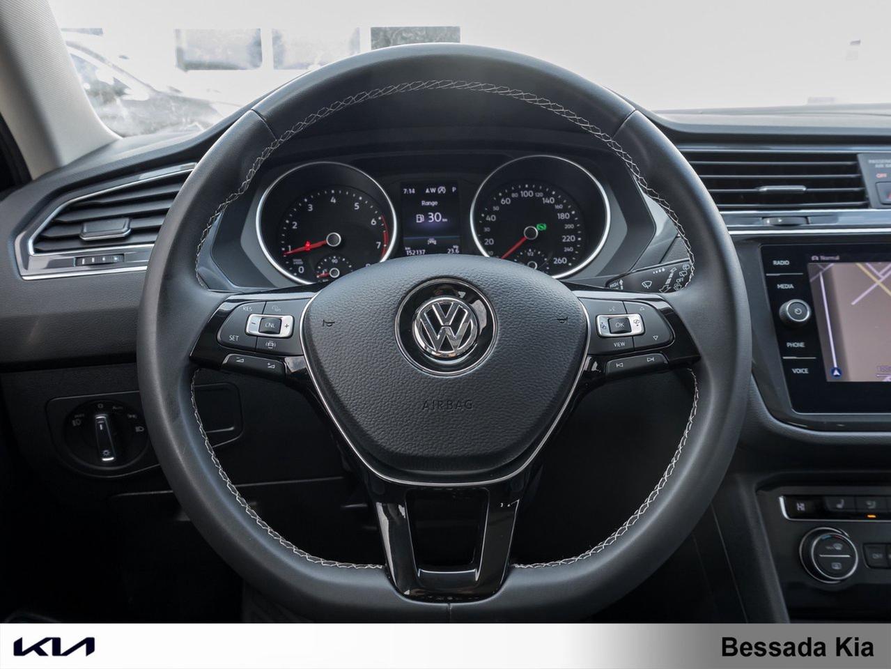 2021 Volkswagen Tiguan COMFORTLINE Photo