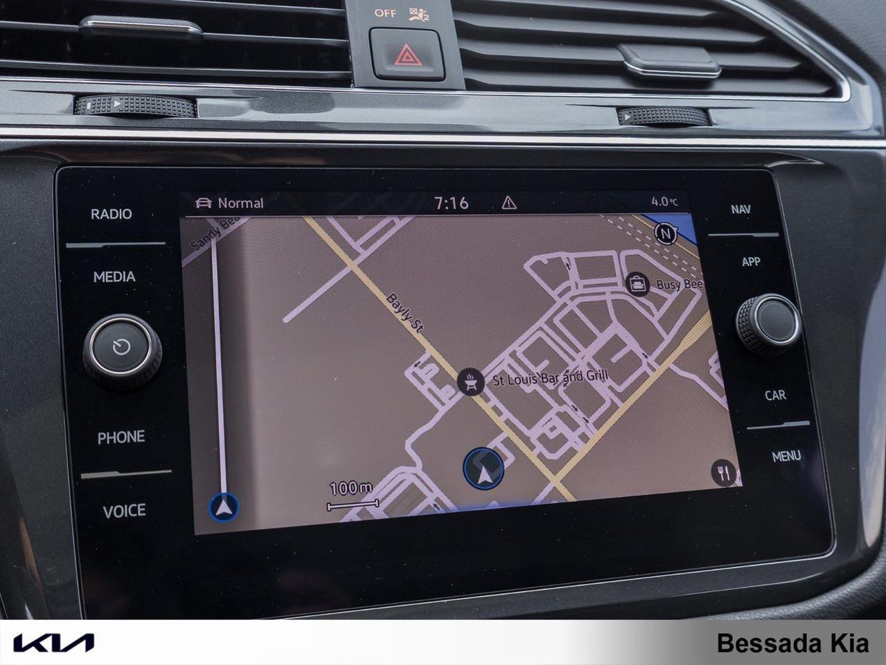 2021 Volkswagen Tiguan COMFORTLINE Photo