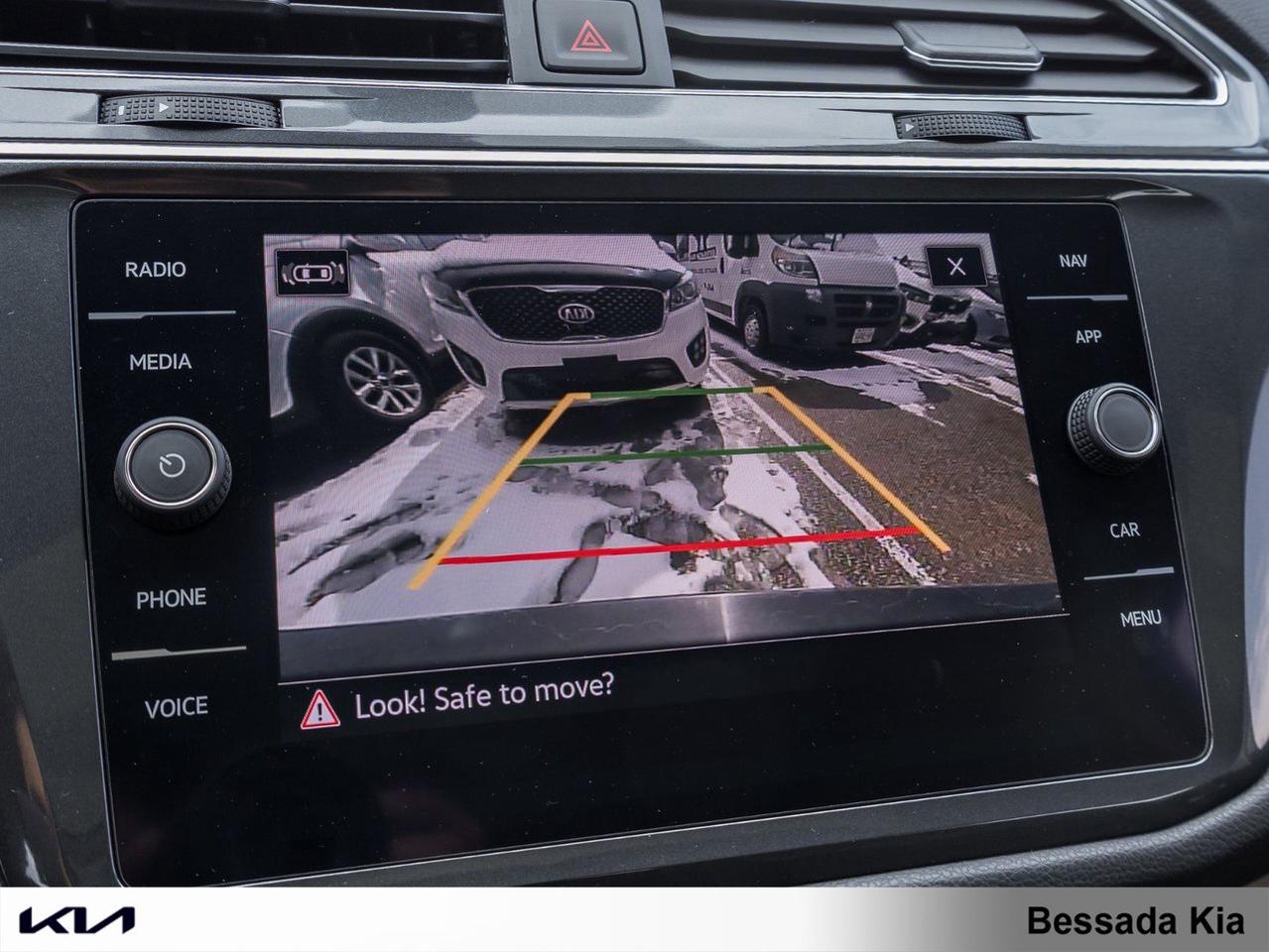 2021 Volkswagen Tiguan COMFORTLINE Photo