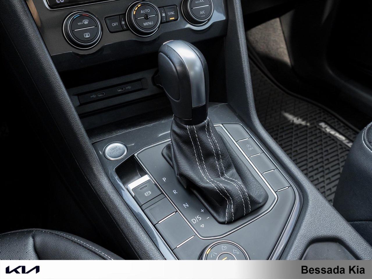 2021 Volkswagen Tiguan COMFORTLINE Photo