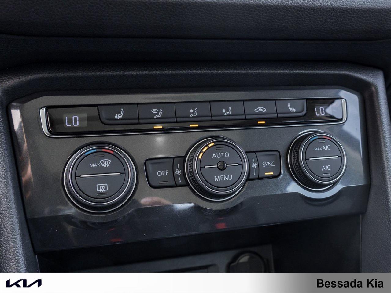 2021 Volkswagen Tiguan COMFORTLINE Photo