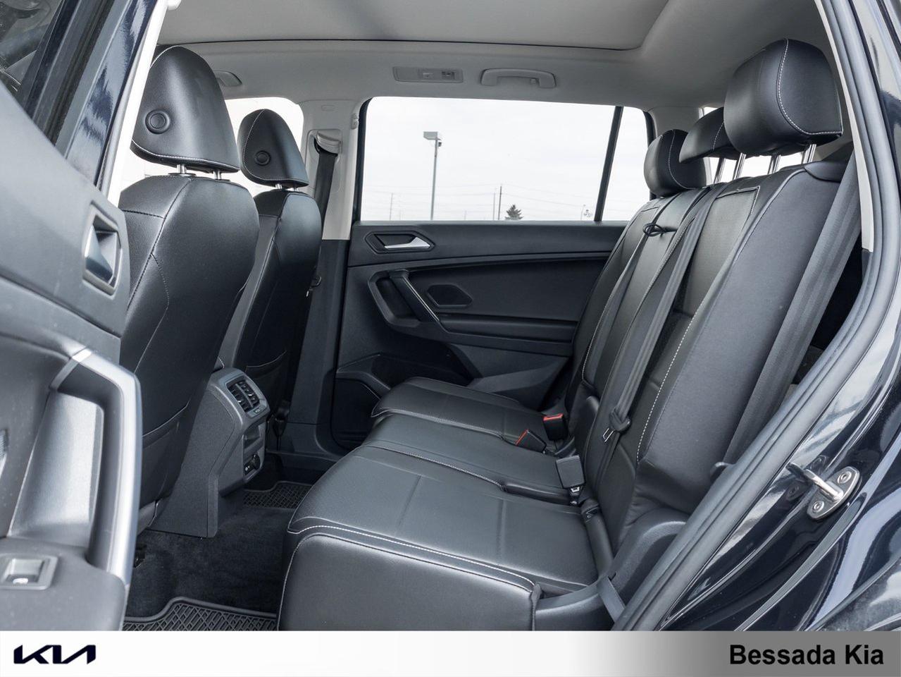 2021 Volkswagen Tiguan COMFORTLINE Photo