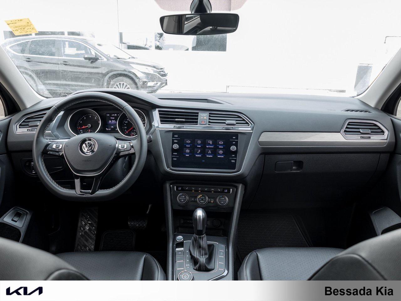 2021 Volkswagen Tiguan COMFORTLINE Photo