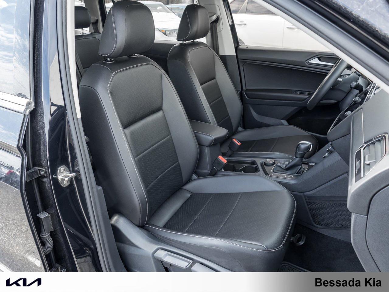 2021 Volkswagen Tiguan COMFORTLINE Photo