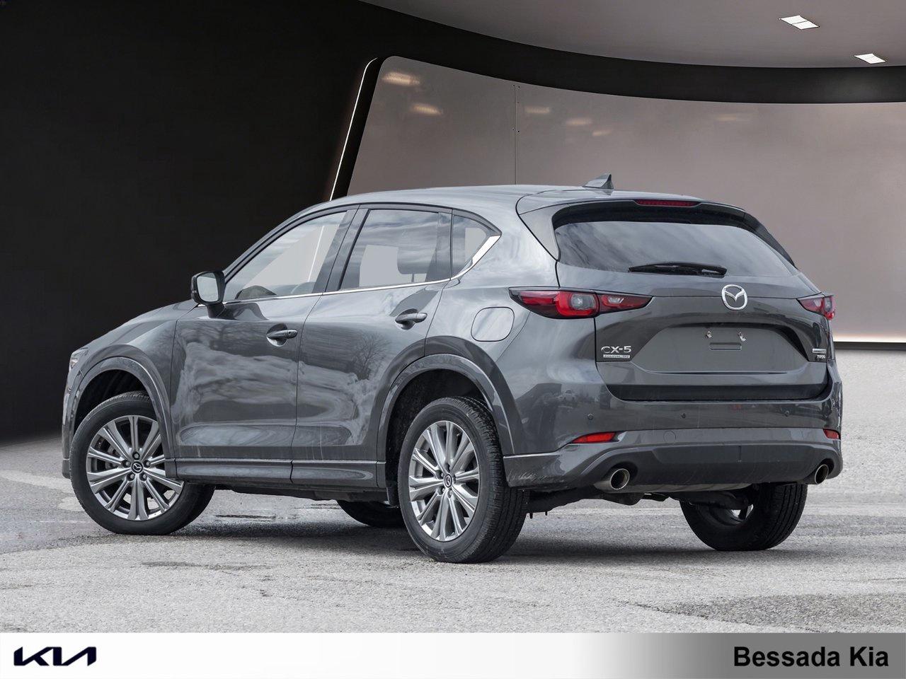 2023 Mazda CX-5 Signature Photo4