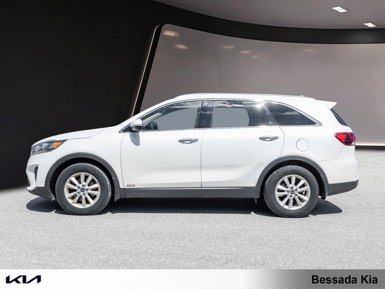 2019 Kia Sorento LX V6 Premium Photo2