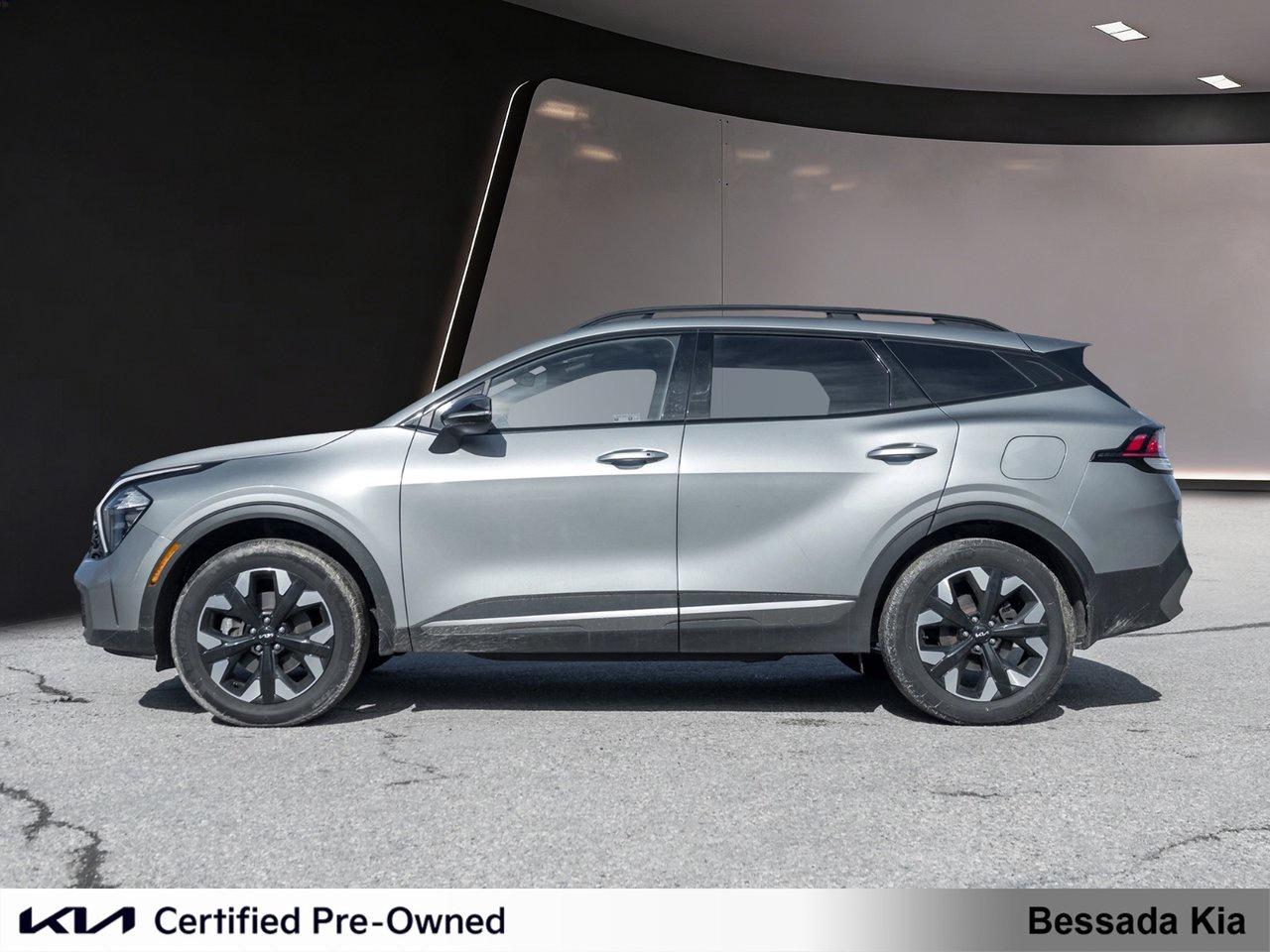2023 Kia Sportage X-Line Photo2