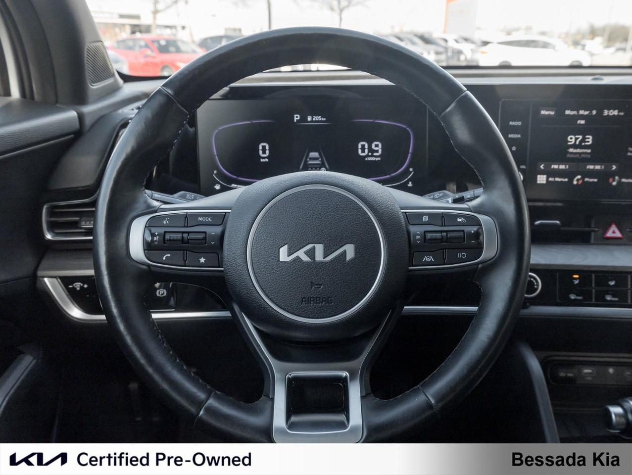 2023 Kia Sportage X-Line Photo