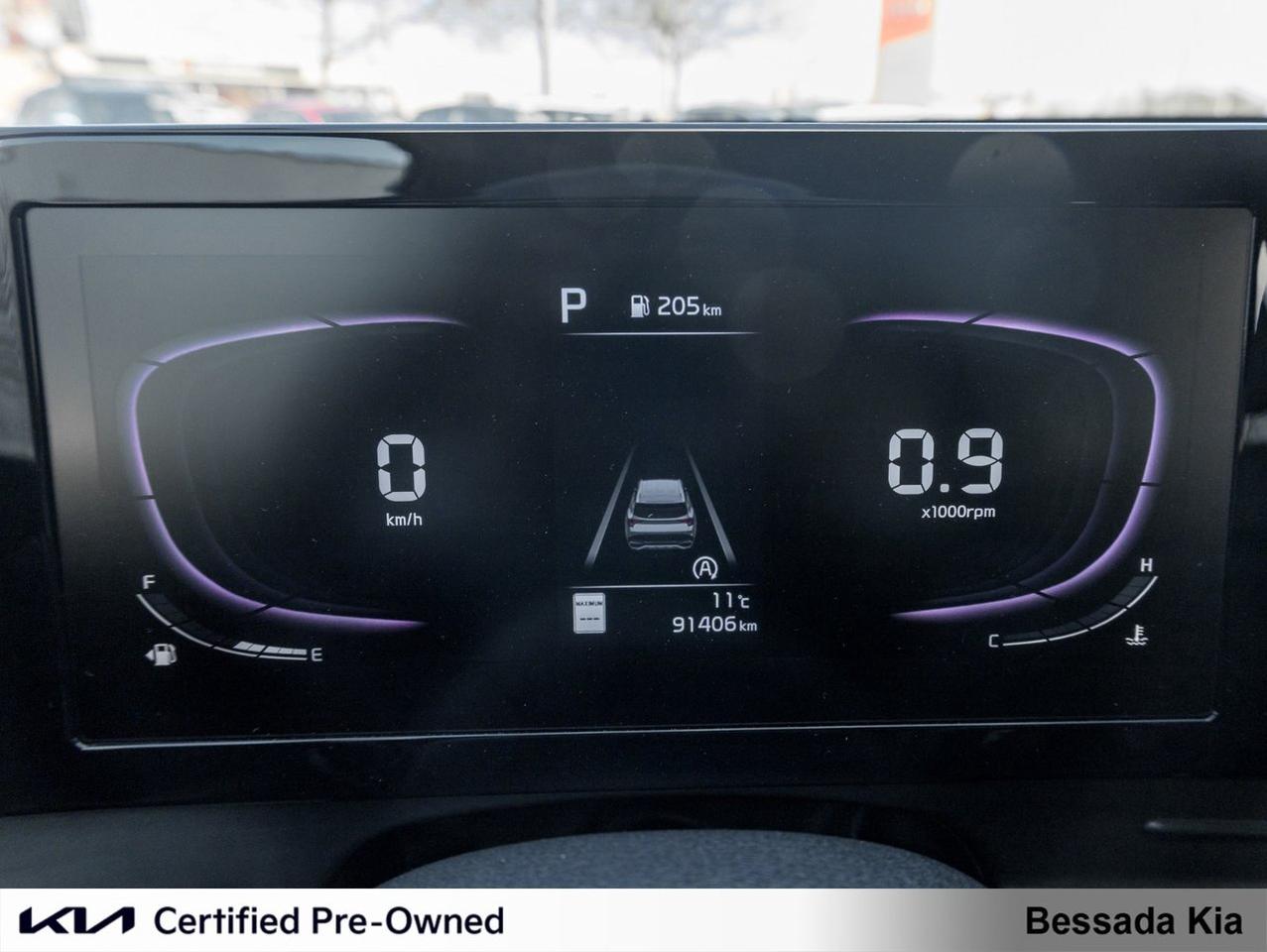 2023 Kia Sportage X-Line Photo