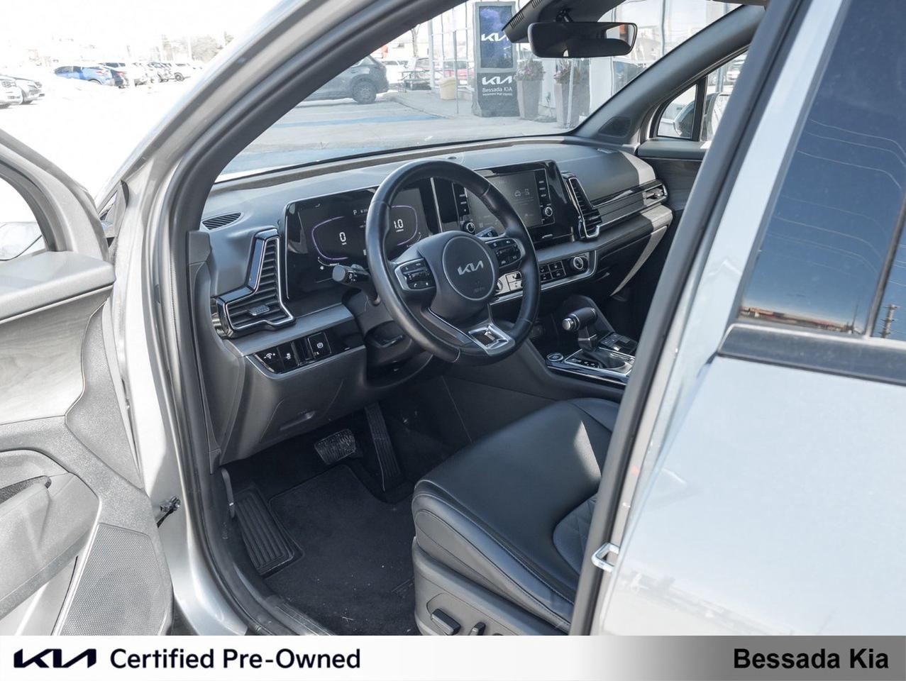 2023 Kia Sportage X-Line Photo