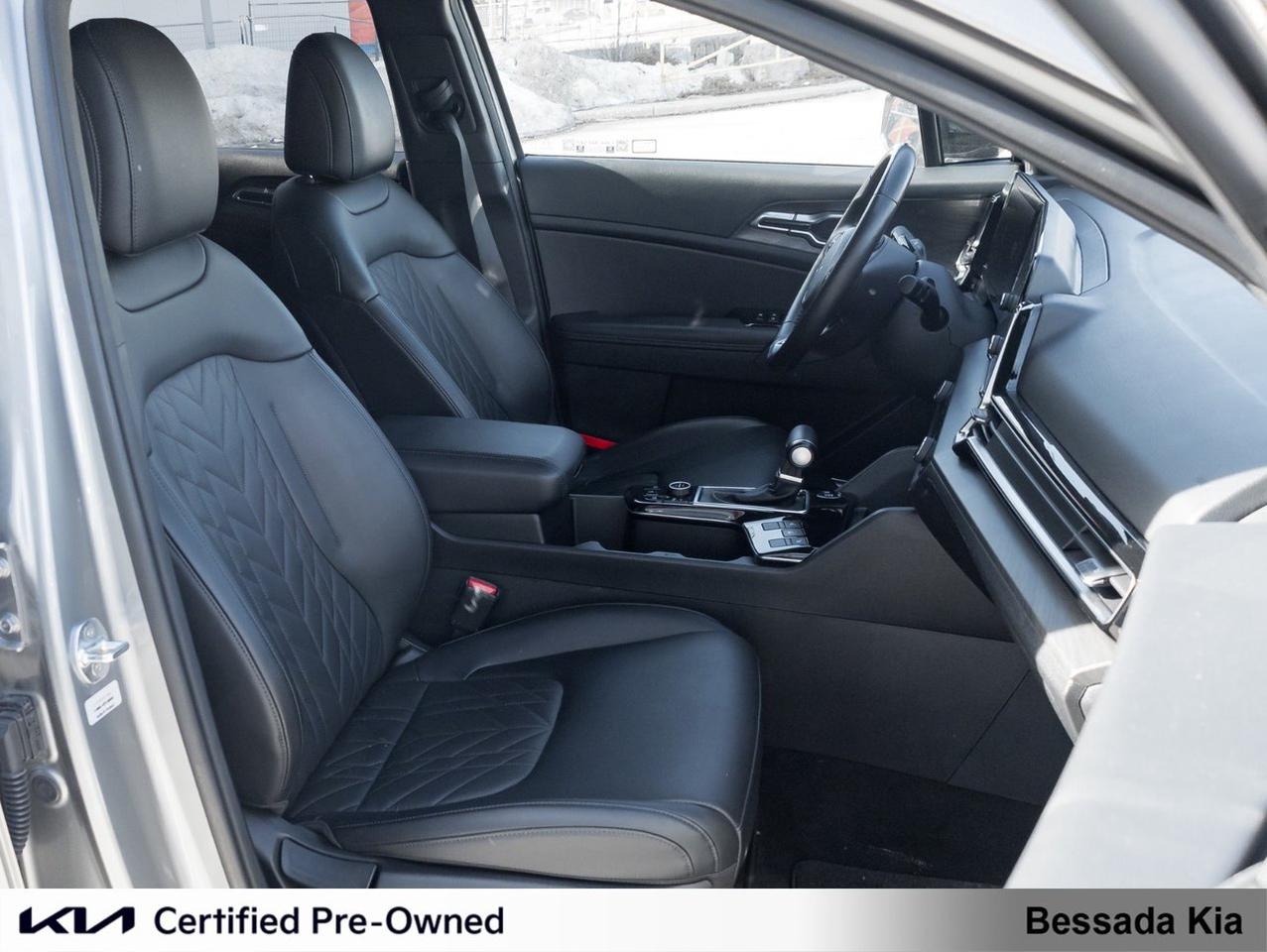 2023 Kia Sportage X-Line Photo