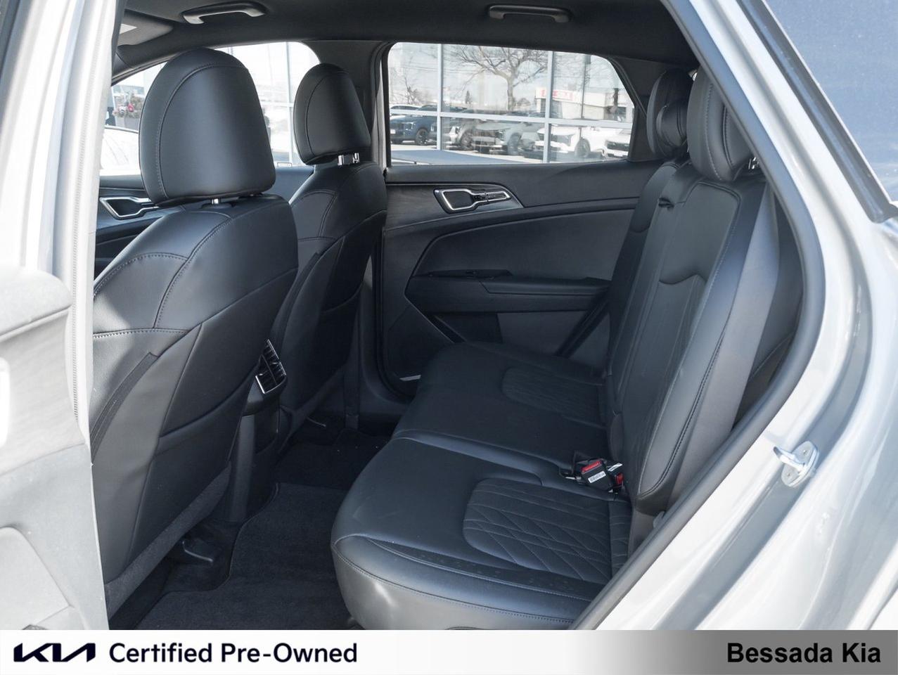 2023 Kia Sportage X-Line Photo