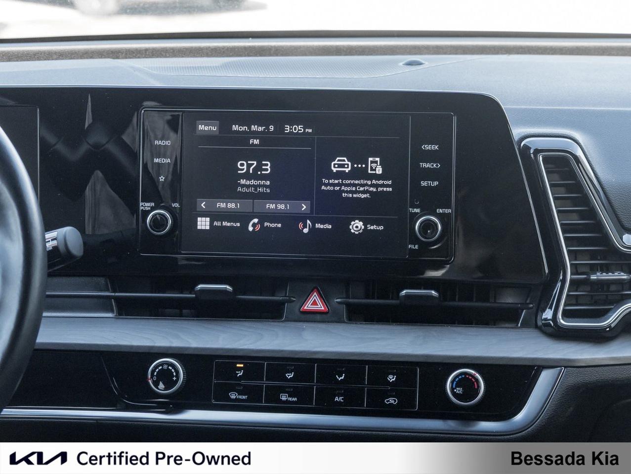 2023 Kia Sportage X-Line Photo