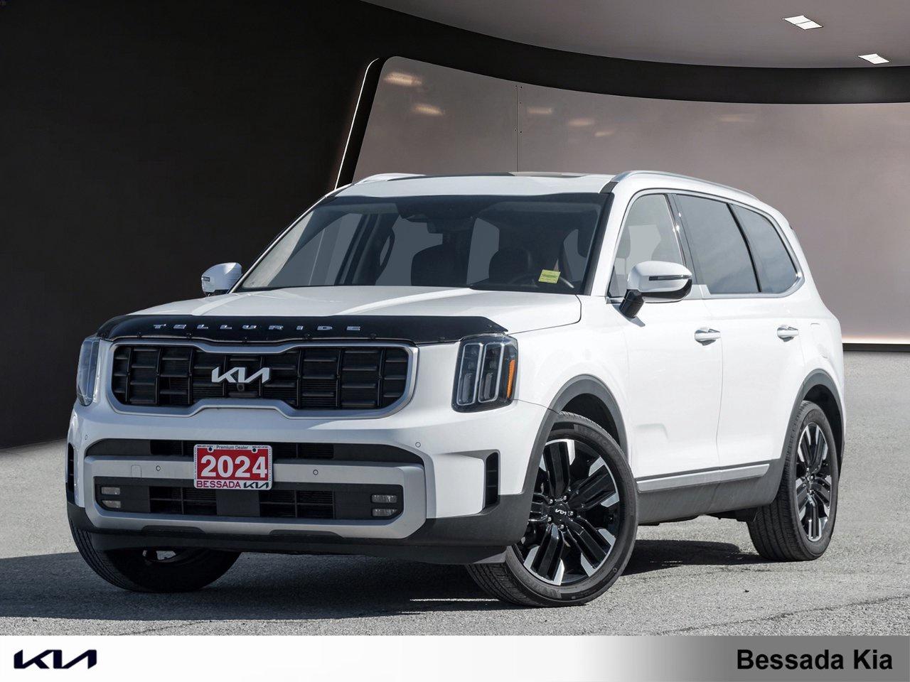 Used 2024 Kia Telluride  for sale in Pickering, ON