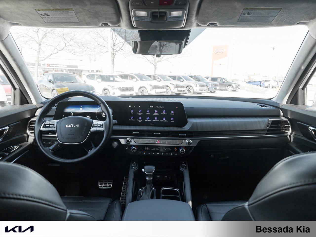 2024 Kia Telluride  Photo