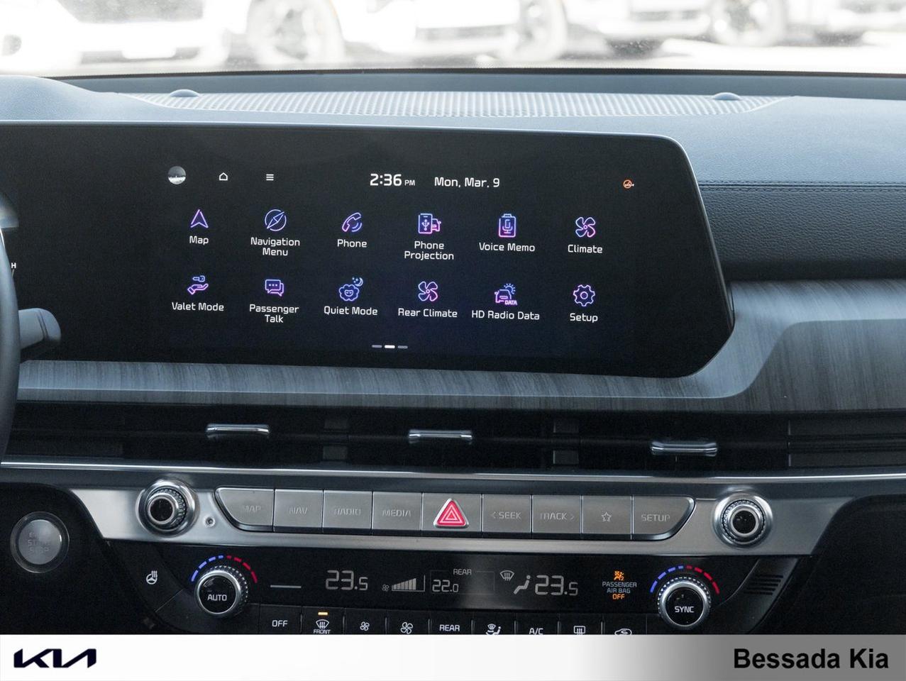 2024 Kia Telluride  Photo